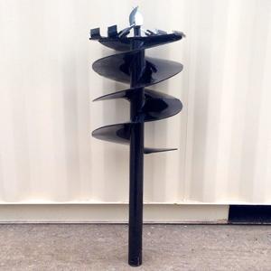 120 Hp Plus: Sierra Auger 18"