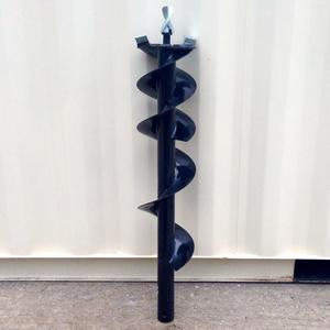 120 Hp Plus: Sierra Auger 9"