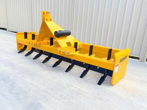 Sierra Box Blade 8ft (2.4m)