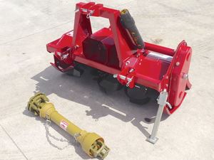 Sub Compact Tractors: Sierra STX040 Rotary Hoe 40" (1.0m)