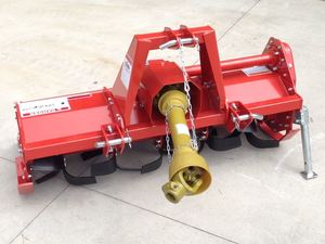 Sub Compact Tractors: Sierra STX048 Rotary Hoe 48" (1.2m)