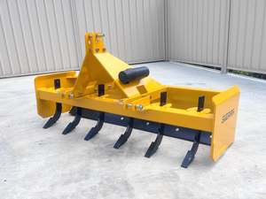 Compact Tractors: Sierra Box Blade 6ft 1.8m