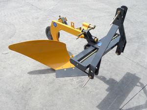 75hp Plus Tractors: Novaquip NDP30 Single Moldboard Plough