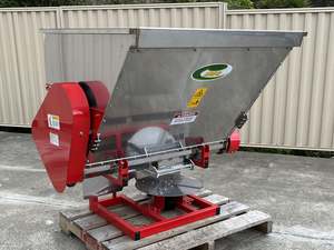 Iris IOD600A 780L Hydraulic Multi Spreader – Fertiliser, Lime & Compost