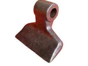 Excavator Attachments: Hammer Flail, Smooth – Lipa TLBE Mulcher