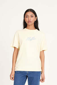 Huffer 1: Classic Tee 170/Rally - Butter