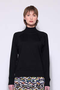 Neris: Back Story Jumper - Black