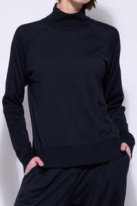 Back Story Jumper - Blue Moon