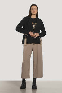 Repertoire: Frazer Blazer -Black