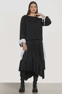 Repertoire: Frida Skirt -Black