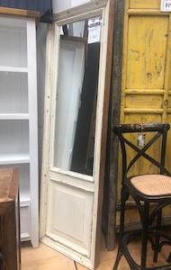 Mirrors: Antique Styled Panel Mirror