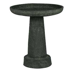 Gifting Ideas: Verona Resin Birdbath