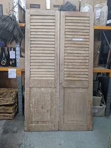 Handcrafted Doors: Rustic Handmade Door