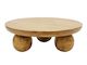 Acacia Coffee table - 90cms