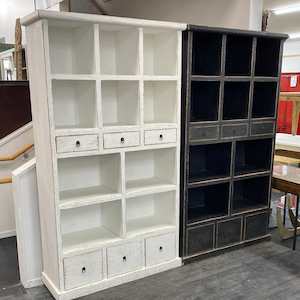 Clearance: Paris Cube Bookcase