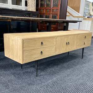 New Arrivals: Recycled Elm Tv Cabinet