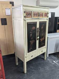 Antique Cabinet - North China *Antique To Clear*