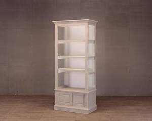 Antiques: XL Classic French Bookcase
