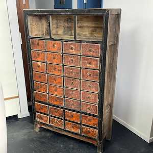 Antique Cabinet. C.1920