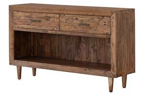 New Arrival Farmhouse: Country Hall Table