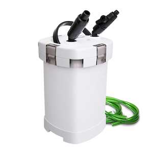 Pet Care: Giantz Aquarium External Canister Filter Aqua Fish Water Tank Sponge Pond 1250L