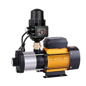 Giantz Multi Stage Water Pump Pressure Rain Tank Garden Farm House Irrigation 20&hellip;