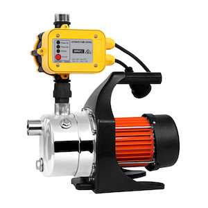Utilities: Giantz 800W High Pressure Garden Water Pump with Auto Controller