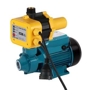 Utilities: Giantz Peripheral Pump Auto Controller Clean Water Garden Farm Rain Irrigation