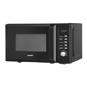 Appliances: Comfee 20L Microwave Oven 700W Countertop Kitchen Cooker Black