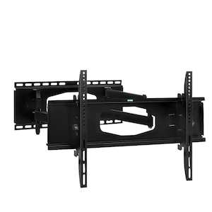 Audio And Video: Artiss TV Wall Mount Bracket Tilt Swivel Full Motion Flat Slim LED LCD 32 inch to 80 inch