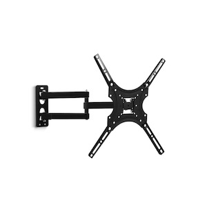 Audio And Video: Artiss TV Wall Mount Monitor Bracket Swivel Tilt 24 32 37 40 42 47 50 Inch LED LCD