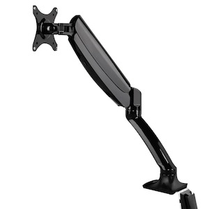 Other Furniture: Artiss Monitor Arm Mount Single Gas Black