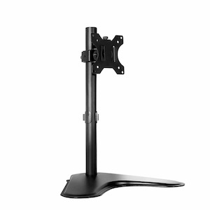 Other Furniture: Artiss Monitor Arm Stand Single Black