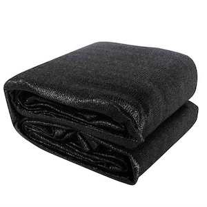 Home And Garden: Instahut Sun Shade Sail Cloth Shadecloth Outdoor Canopy Triangle 280gsm 5x5x5m