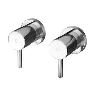 Home And Garden: Cefito Bathroom Tap Shower Twin Tap Faucet Basin Sink Bath Swivel Chrome