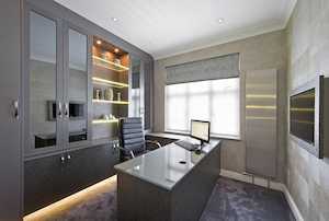 Blackout Roman Blinds: Elite Blackout Roman Blinds