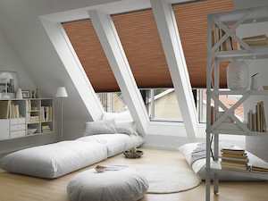 Colby Skylight Honeycomb Blinds: Standard Colby Skylight Blinds