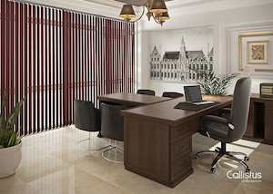 Vertical Blinds: Supreme Vertical Blinds