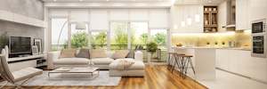 Sunscreen Roman Blinds: Premium Sunscreen Roman Blinds