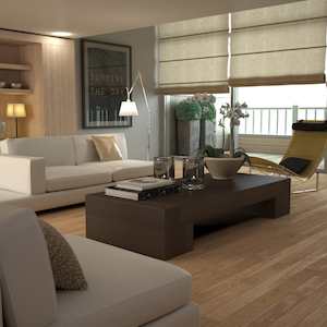 Sunscreen Roman Blinds: Essential Sunscreen Roman Blinds