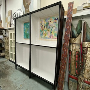 Canterbury Christmas Specials: XL Bookcase **Ex-Shop Display - To Clear**