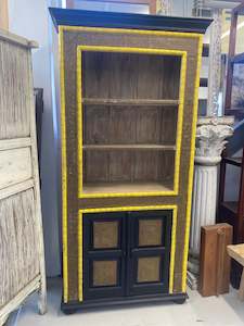 Clearance: Royal Indian Bookcase