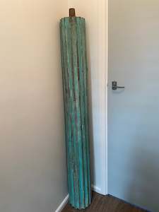 Indian Teak Pillar #4