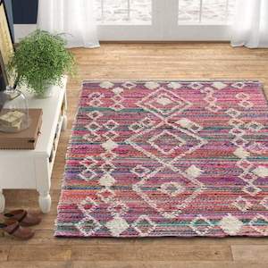 Rugs: Comley Wool & Recycled Fibre Rug 190x290