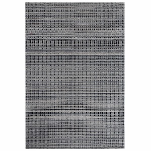 Rugs: Jax Deep Blue Rug 160x230cms