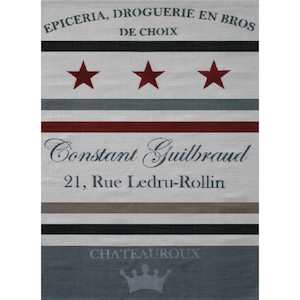 Rugs: Normandy 18727 White/Multi Rug 140x200cms