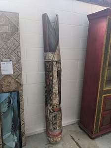 Hand Crafted Decor Panels 1: XL Tribal Panel