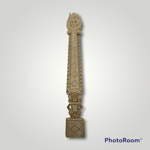 Hand Crafted Decor Panels 1: Timor Hand Carved Panel (XL)