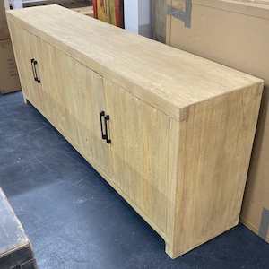 New Arrivals: XL Recycled Elm Four door Sideboard