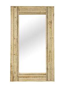 XL Antique Style Indian Mirror